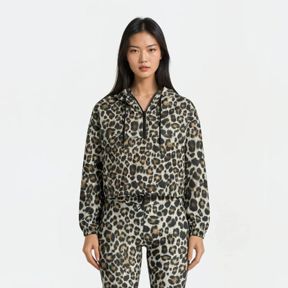 Windbreaker Cropped - Untamed Edition