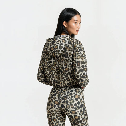 Windbreaker Cropped - Untamed Edition